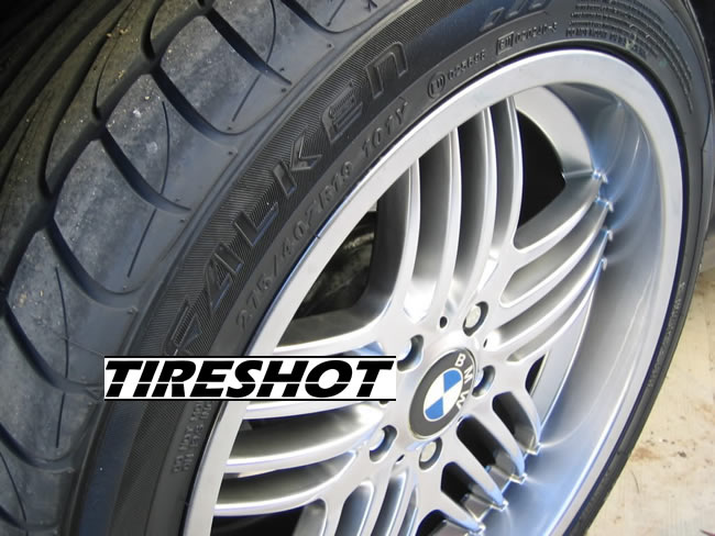 Tire Falken FK452